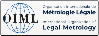 OIML logo