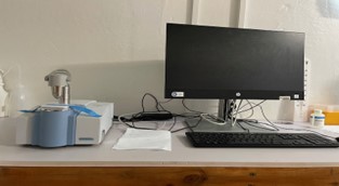 Fourier-transform Infrared (FTIR) Machine