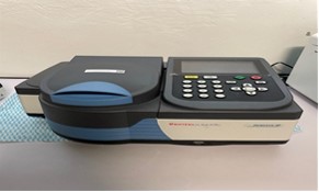 UV-spectrophotometer