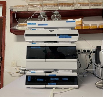 Ultra High-Performance Liquid Chromatography