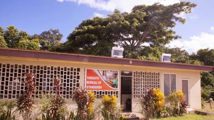 VBS Laboratory in Port Vila